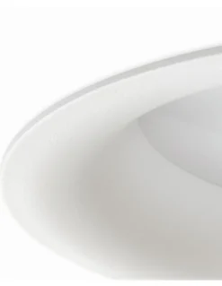 Foco Drop - Arkoslight - Downlight LED blanco 10,5W, empotrable de diseño moderno