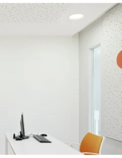Foco empotrable Deep - Arkoslight - Downlight LED blanco y elegante