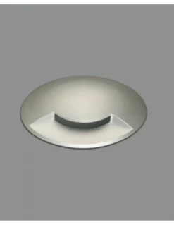 Foco empotrable de suelo Indus - ACB - Lámpara de exterior IP67, Ø 9 cm