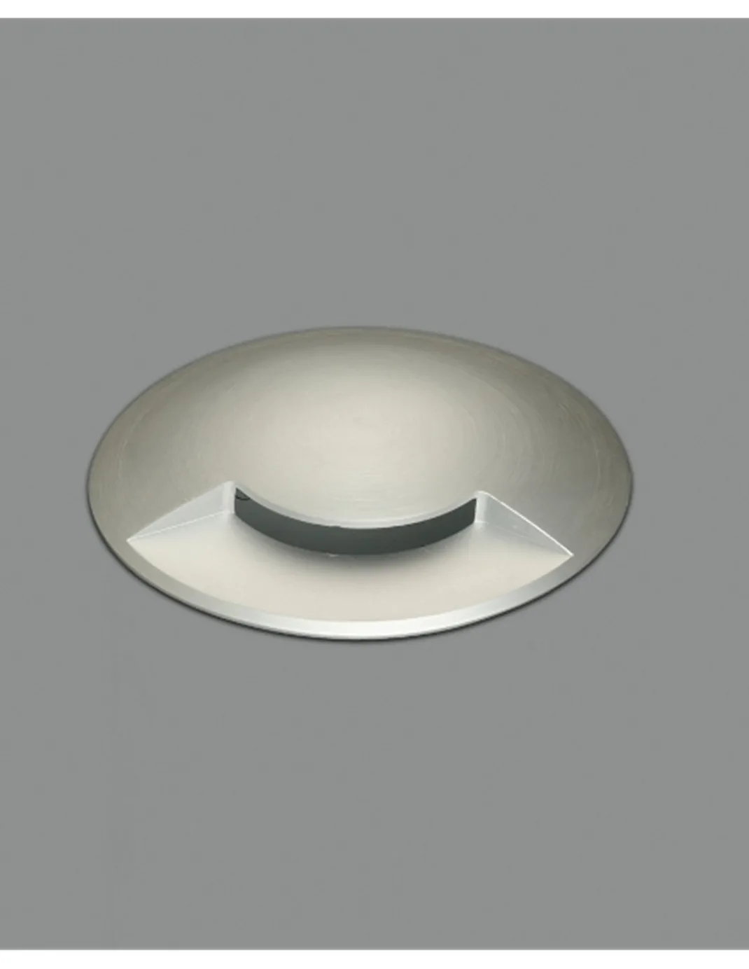 Foco empotrable de suelo Indus - ACB - Lámpara de exterior IP67, Ø 9 cm
