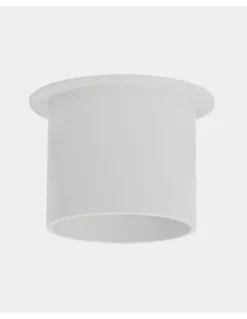 Foco empotrable de techo Mini Zoom - ACB - Diseño redondo, Ø 5,6 cm