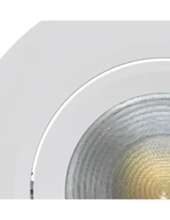 Foco empotrable de techo Panama - Mantra - Downlight redondo LED
