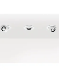 Foco empotrable de techo Pop Up - Arkoslight