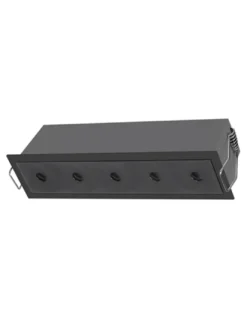 Foco empotrable Dot - Conalux - Lámpara de techo rectangular LED