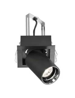 Foco empotrable FE21 - Conalux - Lámpara cuadrada con luz orientable