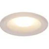Foco empotrable Lagos - Mantra - Downlight redondo con 2 opciones de montaje