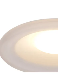 Foco empotrable Lagos - Mantra - Downlight redondo con 2 opciones de montaje