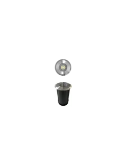 Foco empotrable Optic - Beneito & Faure - Empotrable LED exterior y caminos