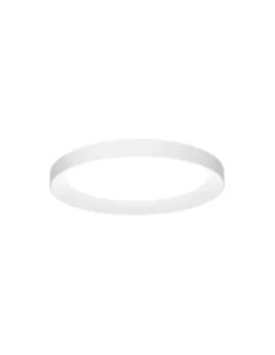 Foco empotrable Stram - Arkoslight - Downlight blanco LED, Ø 22 cm