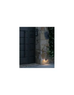 Foco Empotrable Uve - Faro - Foco de exterior redondo, luz en forma de V, SMD LED 2W 3000K