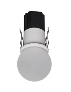 Foco LED empotrable Bead - Mantra - Lámpara con difusor globo