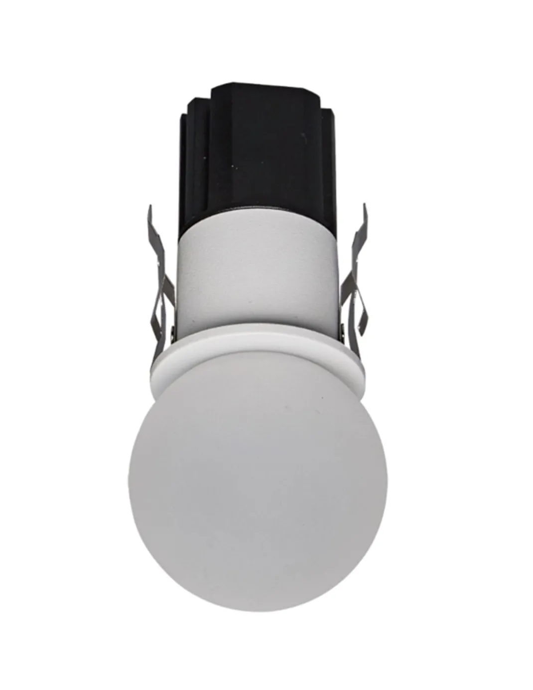 Foco LED empotrable Bead - Mantra - Lámpara con difusor globo