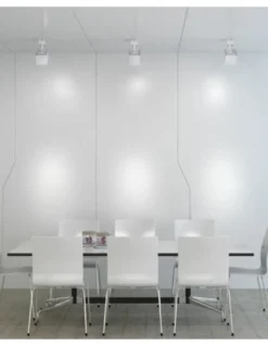 Foco orientable COB LED Dau 80 - Milán