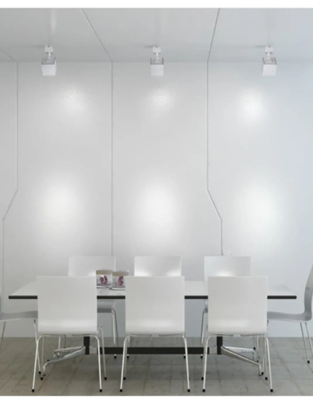 Foco orientable COB LED Dau 80 - Milán