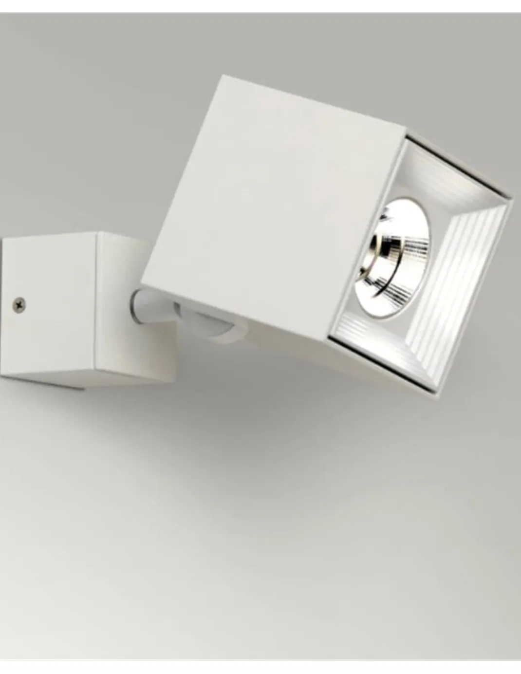 Foco orientable COB LED Dau 80 - Milán