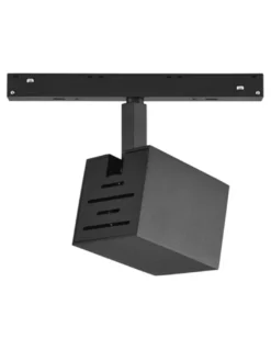 Foco orientable para carril magnético - Conalux - Proyector de carril LED