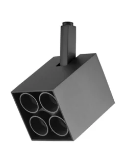 Foco orientable para carril magnético - Conalux - Proyector de carril LED