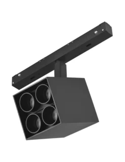 Foco orientable para carril magnético - Conalux - Proyector de carril LED