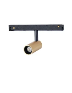 Foco para carril Magneto 48V – Mantra – LED regulable/no regulable