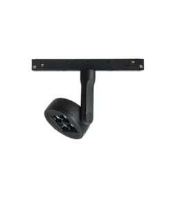 Foco para carril 48V Magneto – Mantra – Disponible en 2 tamaños, LED regulable/no regulable