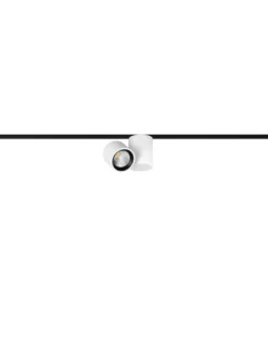 Foco Proyector LED de Carril Io 48V - Arkoslight - Tamaño miniatura