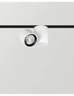 Foco Proyector LED de Carril Io 48V - Arkoslight - Tamaño miniatura