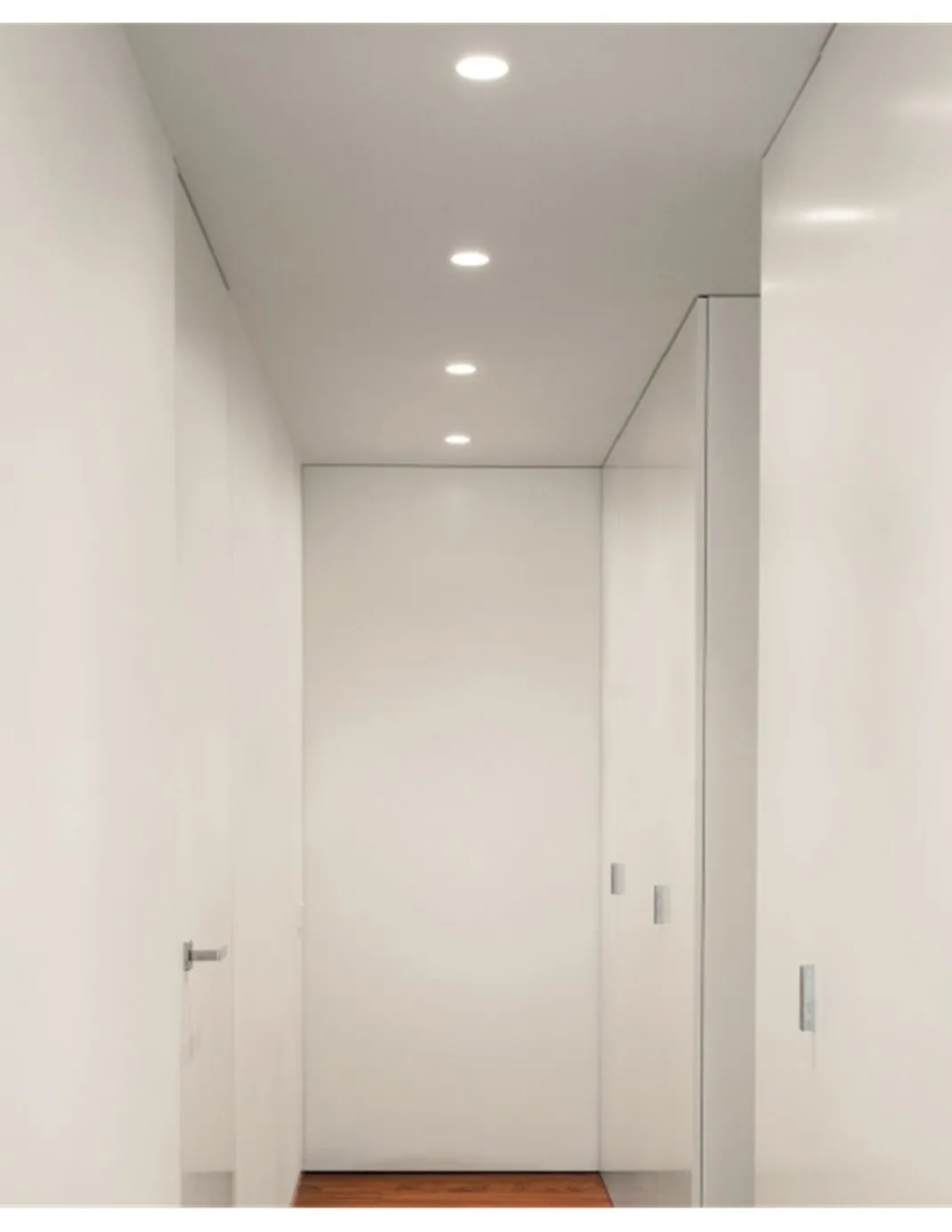 Fox LED Mini - Arkoslight - Foco empotrable con marco extraplano, IP54, Ø 13.7 cm