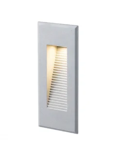 IP65 LED outdoor recessed light in 2 finishes - Dambel - Dopo - Novolux