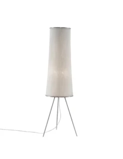 Lampara de pie Ura - a-emotional light - Lámpara de acero inoxidable en 4 colores