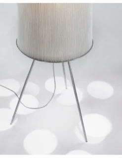 Lampara de pie Ura - a-emotional light - Lámpara de acero inoxidable en 4 colores