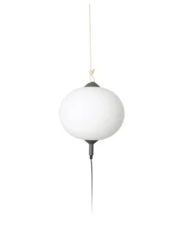 Lampara portátil y colgante Saigon - Faro - Lámpara de exterior tipo bola