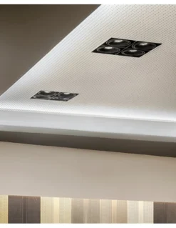 Lark-111 Honeycomb Louver - Arkoslight