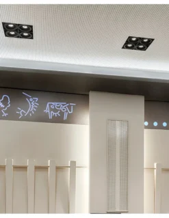 Lark-111 Honeycomb Louver - Arkoslight