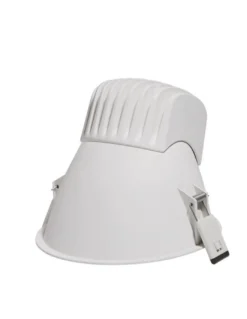 Lex Mini Asymmetric - Arkoslight - Foco LED empotrable de luz asimétrica, Ø 11.4 cm