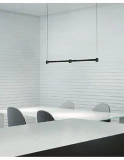 Lámpara Art Base Direct & Indirect - Arkoslight - Diseño minimalista, luz ambiental
