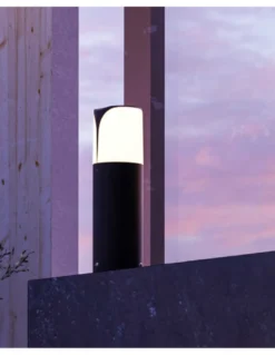 Lámpara baliza Astra - FORLIGHT - De exterior, uso como baliza o sobremuro exterior