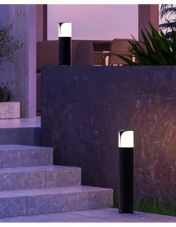 Lámpara baliza Astra - FORLIGHT - De exterior, uso como baliza o sobremuro exterior