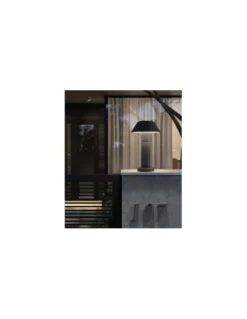 Lámpara baliza Bucket - Dopo - Novolux Lighting - Baliza y/o sobremuro de exterior