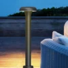Lámpara baliza de exterior Arena - Iberlamp - Lámpara de aluminio