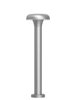 Lámpara baliza de exterior Arena - Iberlamp - Lámpara de aluminio
