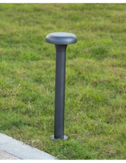 Lámpara baliza de exterior Arena - Iberlamp - Lámpara de aluminio