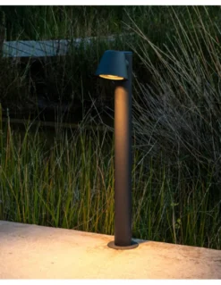 Lámpara Baliza Gina - Faro - Iluminación Exterior color negro