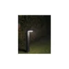 Lámpara baliza Klamp - Faro - Lámpara de exterior, acabado gris oscuro, IP44