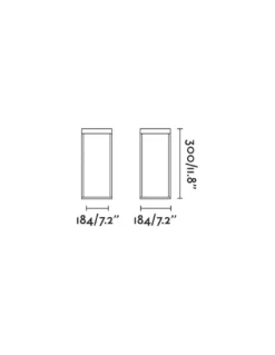 Lámpara baliza portátil Kasp – Faro – Lámpara solar, Regulable 2700-3000K, 30-50 cm