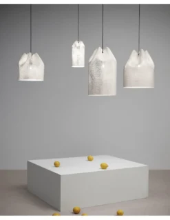 Lámpara colgante Agasallo - a-emotional light - Lámpara decorativa de interior, disponible en 4 tamaños