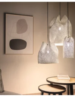 Lámpara colgante Agasallo - a-emotional light - Lámpara decorativa de interior, disponible en 4 tamaños