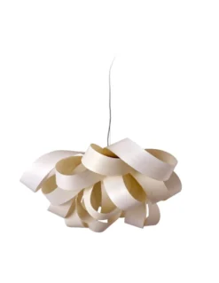Lámpara Colgante Agatha - LZF - Lámpara de madera artesanal