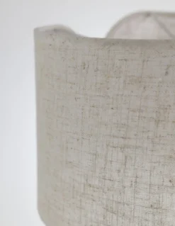 Lámpara colgante Alicante - IDP Lampshades - Pantalla de lino