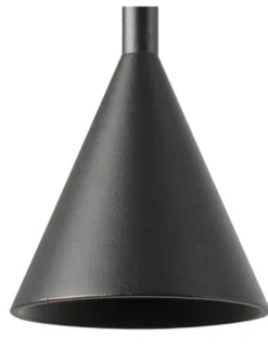 Lámpara colgante Anna - Faro - Diseño minimalista, pantalla cónica