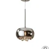 Lámpara colgante Argos – Schuller – Diseño decorativo con pantalla de cristal